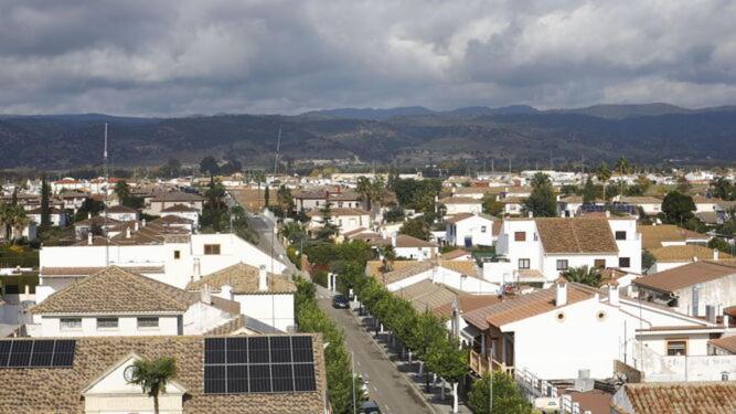 Acogedora Casa Cerca De Cordoba Villa Encinarejo De Cordoba Kültér fotó